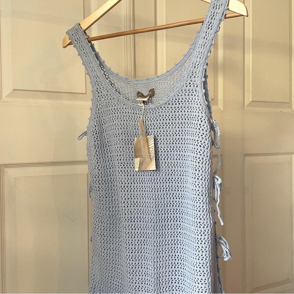 NWT Tommy Bahama cotton swimsuit coverup
